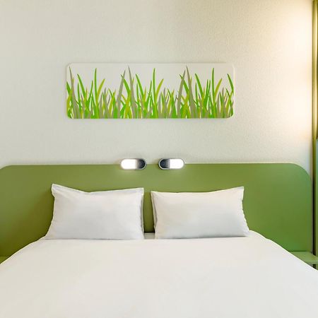 Ibis Budget Warszawa Reduta Exterior foto
