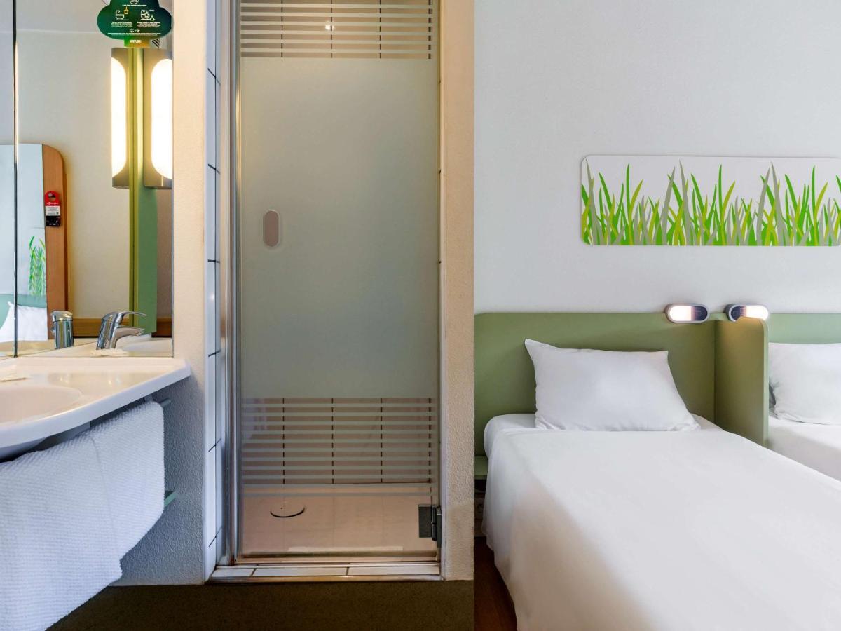 Ibis Budget Warszawa Reduta Exterior foto